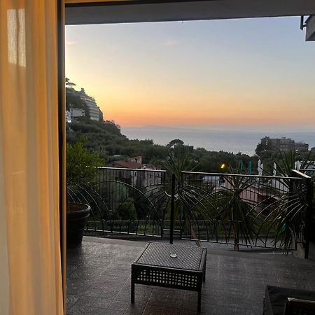 La Conca Dei Sogni Appartement Sorrento Buitenkant foto