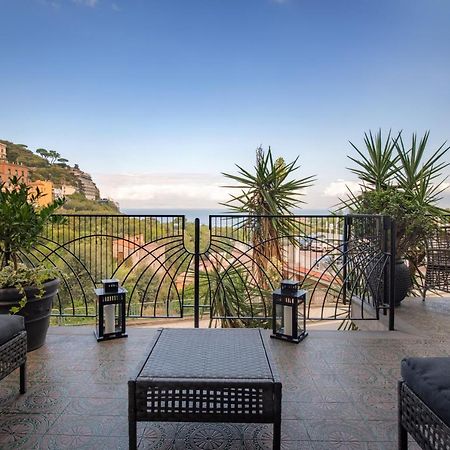 La Conca Dei Sogni Appartement Sorrento Buitenkant foto