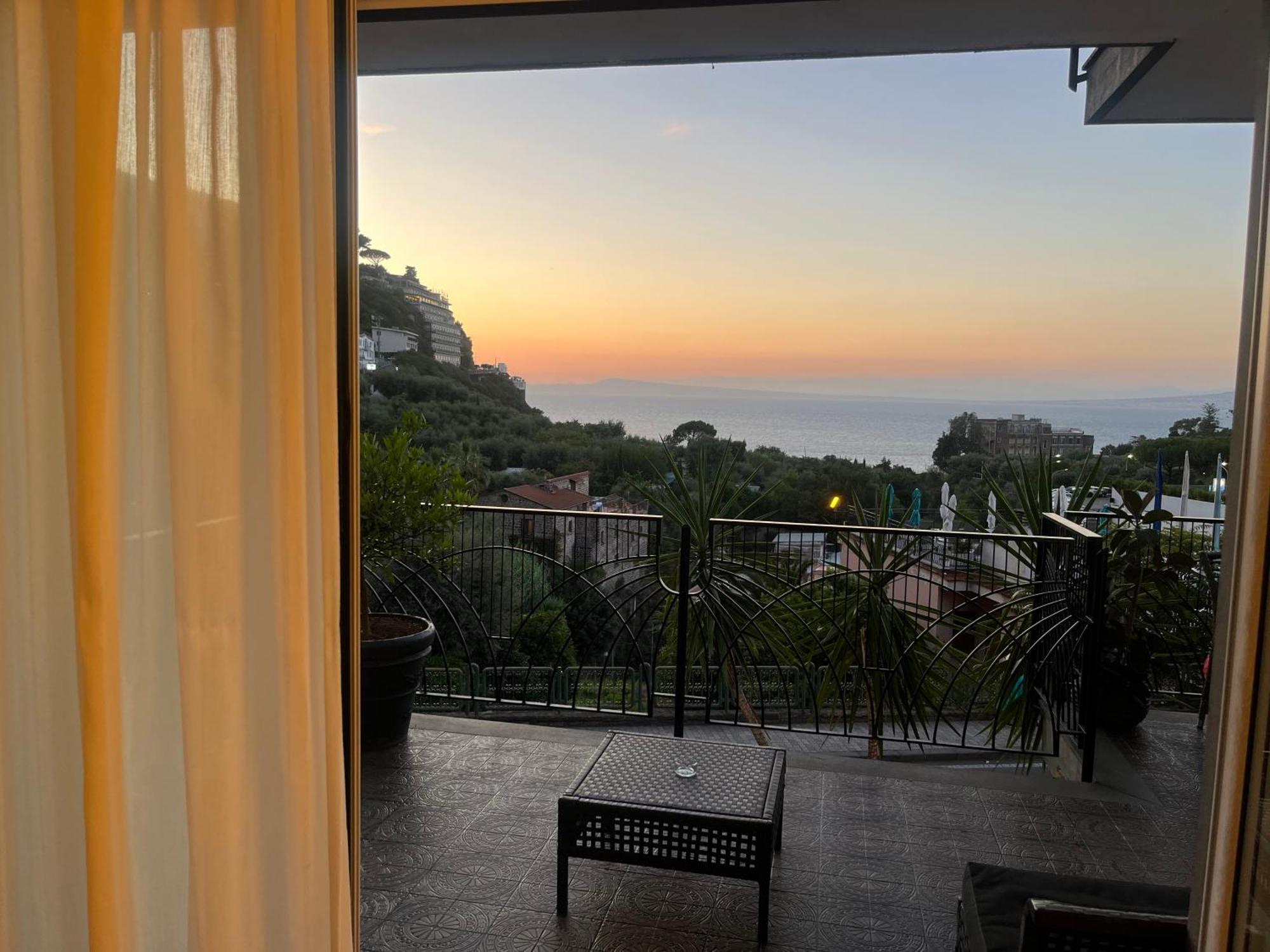 La Conca Dei Sogni Appartement Sorrento Buitenkant foto