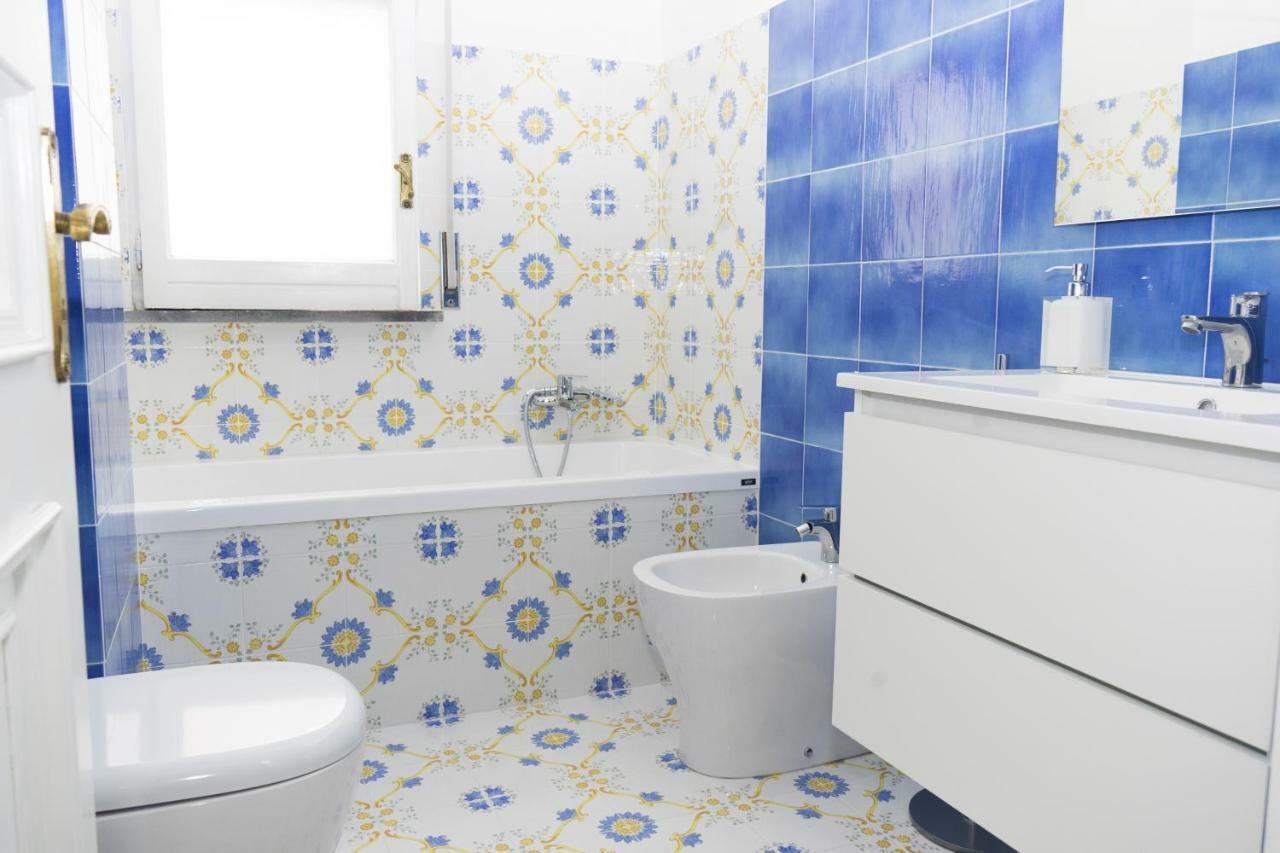 La Conca Dei Sogni Appartement Sorrento Buitenkant foto
