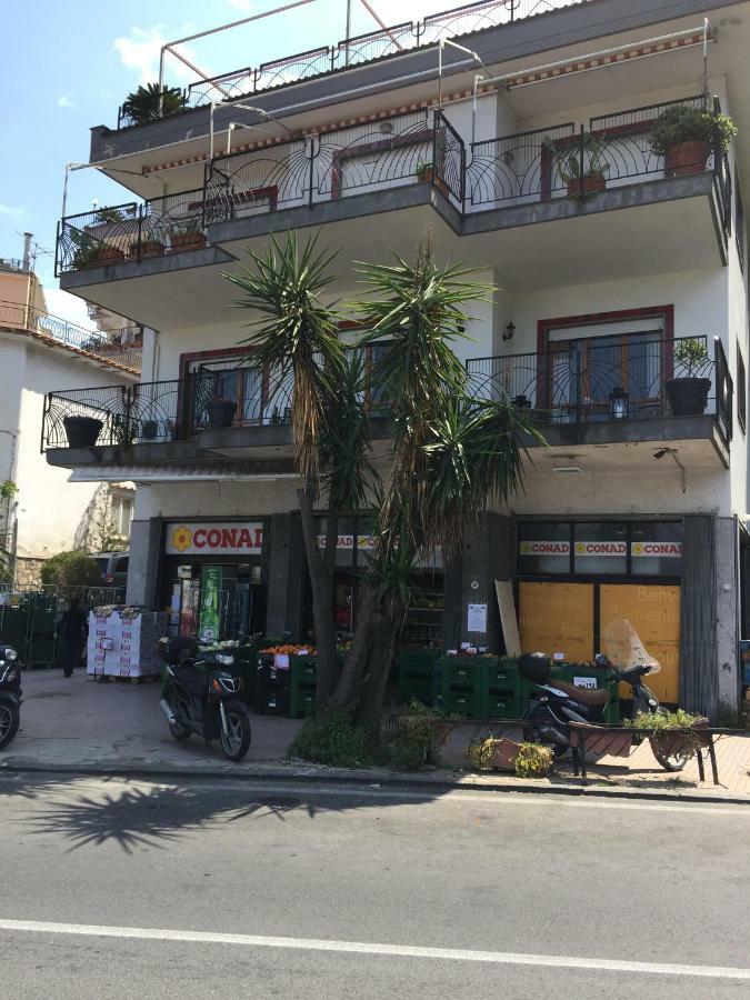 La Conca Dei Sogni Appartement Sorrento Buitenkant foto