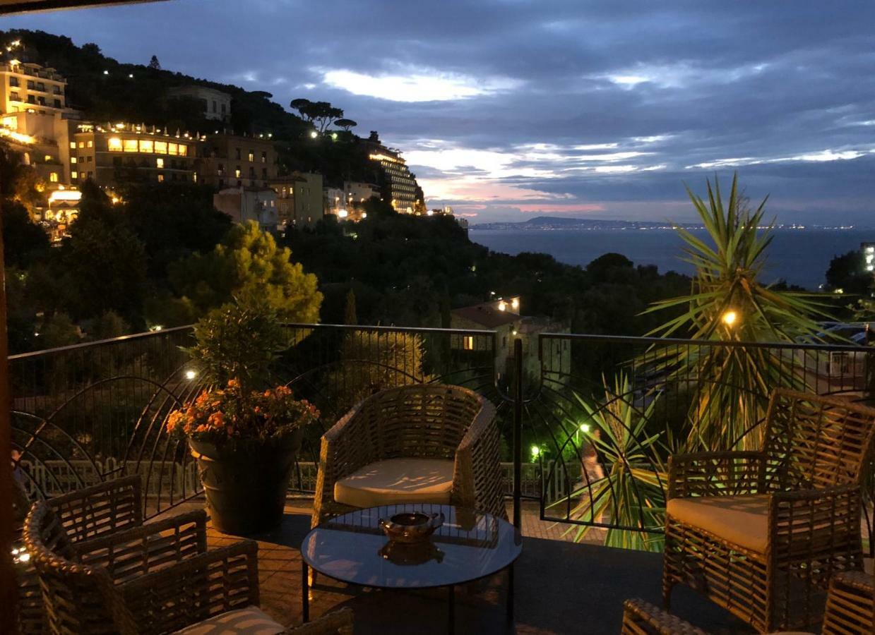 La Conca Dei Sogni Appartement Sorrento Buitenkant foto