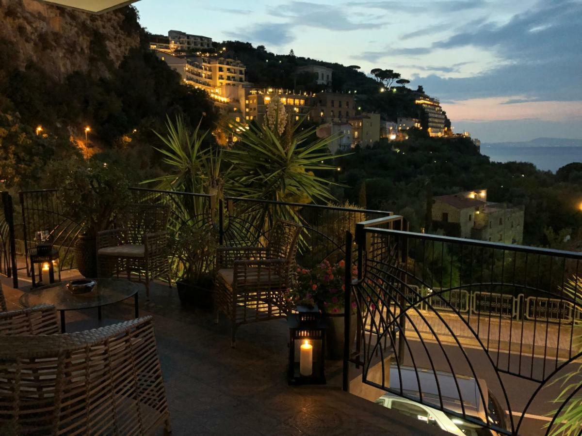 La Conca Dei Sogni Appartement Sorrento Buitenkant foto