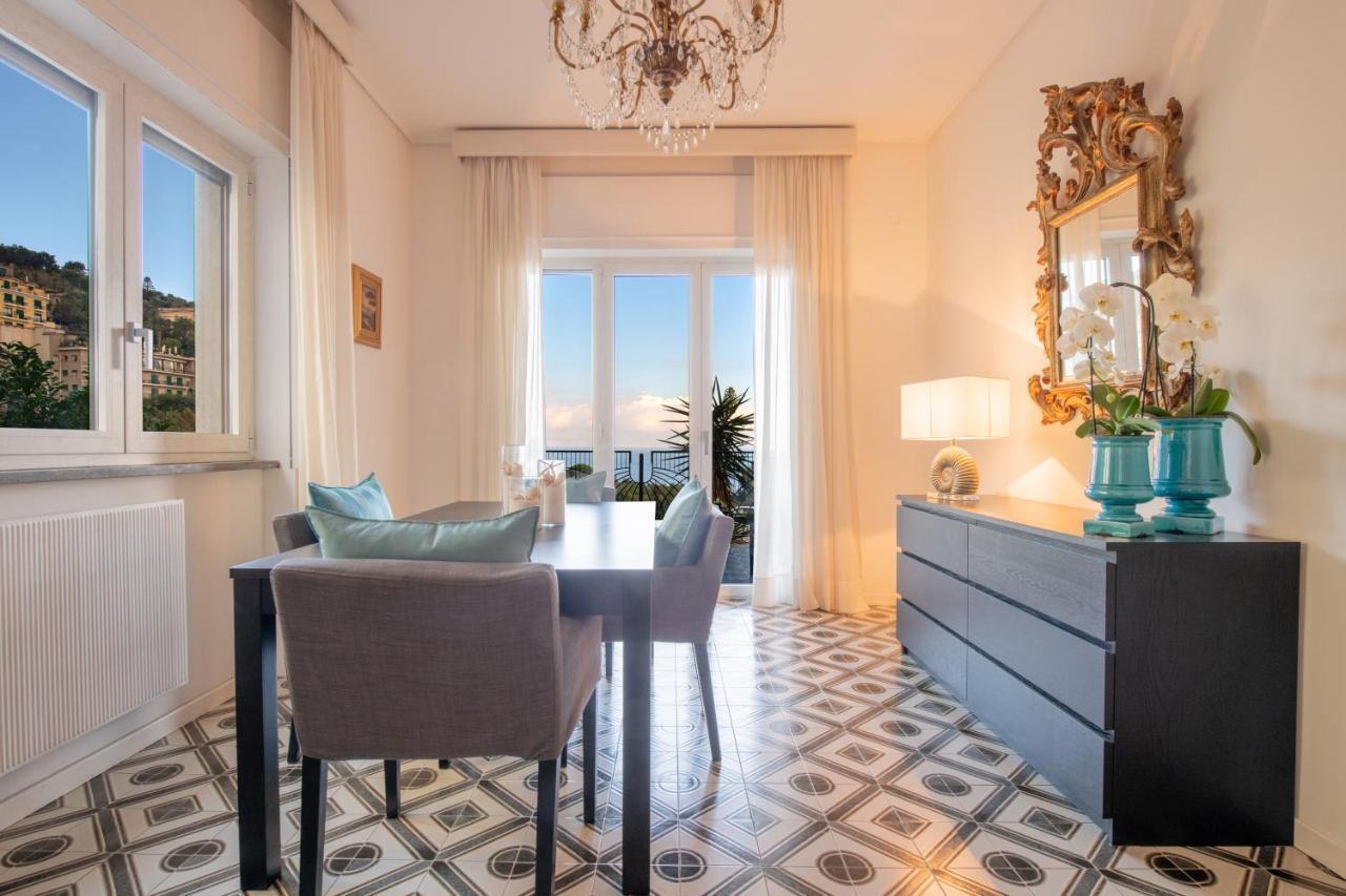 La Conca Dei Sogni Appartement Sorrento Buitenkant foto