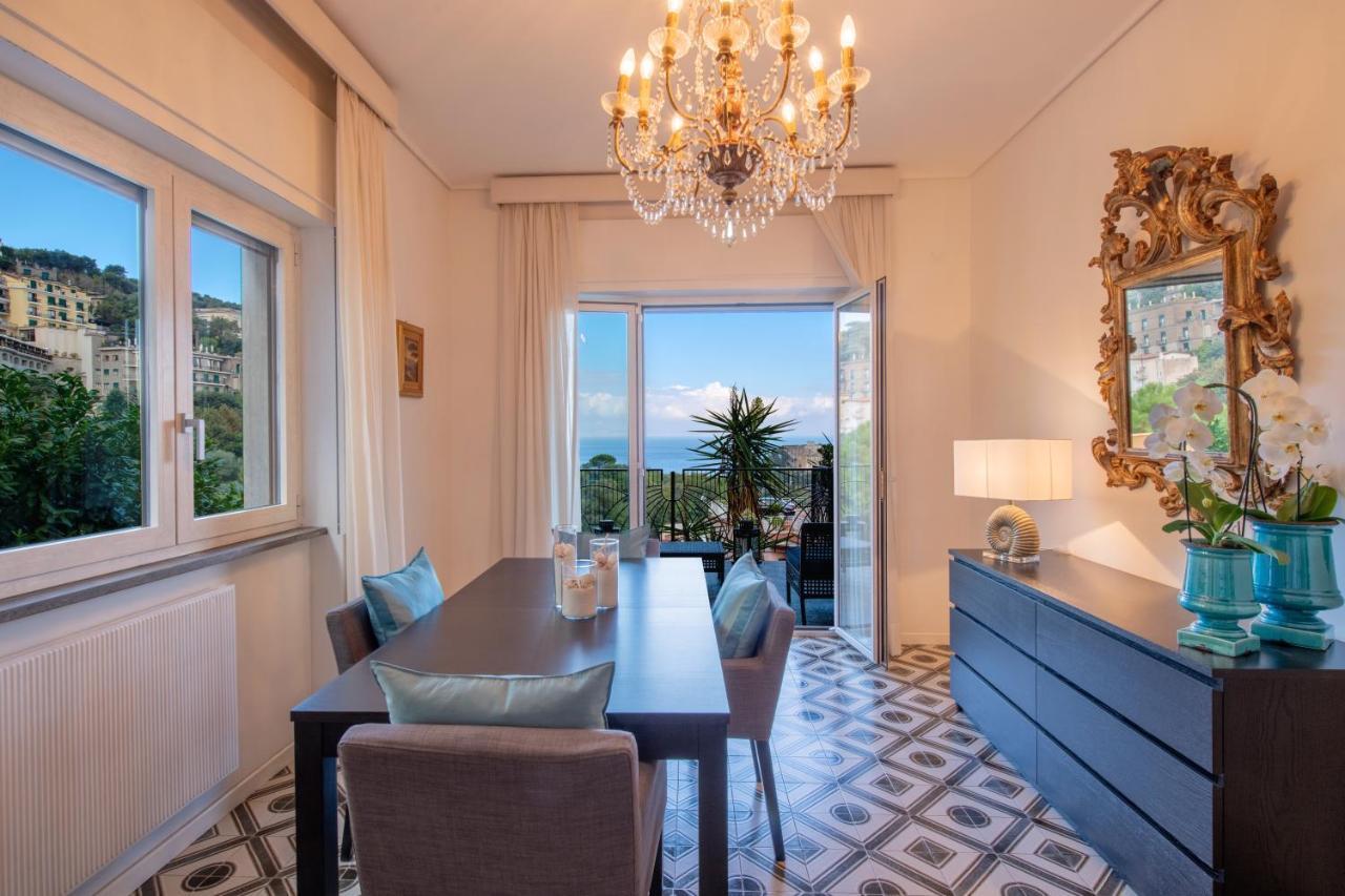 La Conca Dei Sogni Appartement Sorrento Buitenkant foto