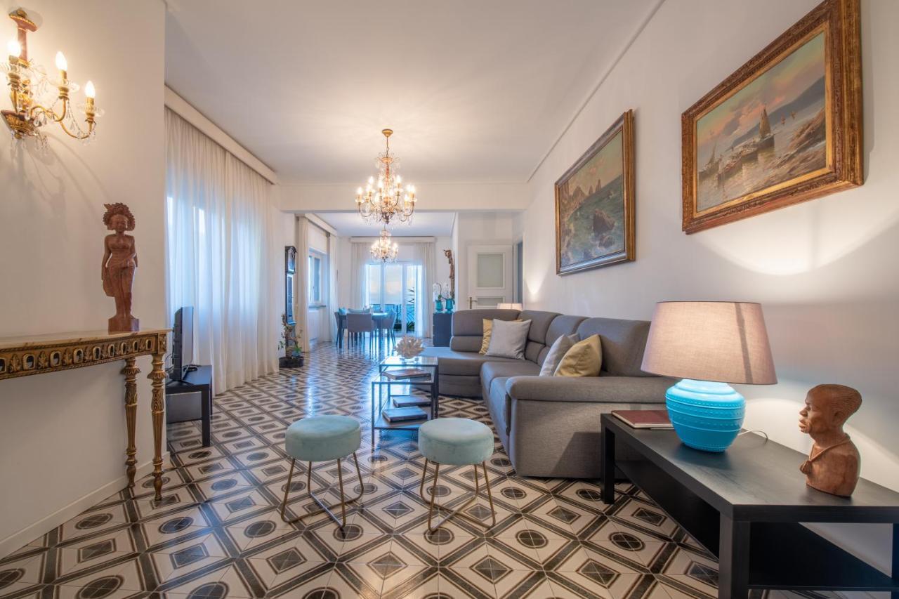 La Conca Dei Sogni Appartement Sorrento Buitenkant foto