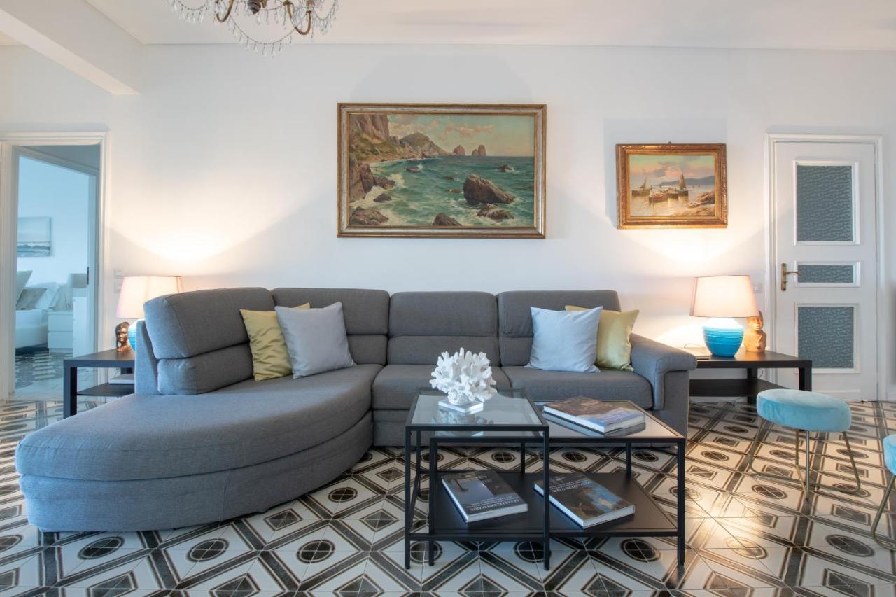 La Conca Dei Sogni Appartement Sorrento Buitenkant foto