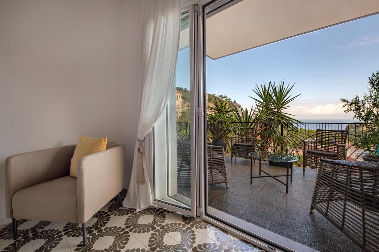 La Conca Dei Sogni Appartement Sorrento Buitenkant foto