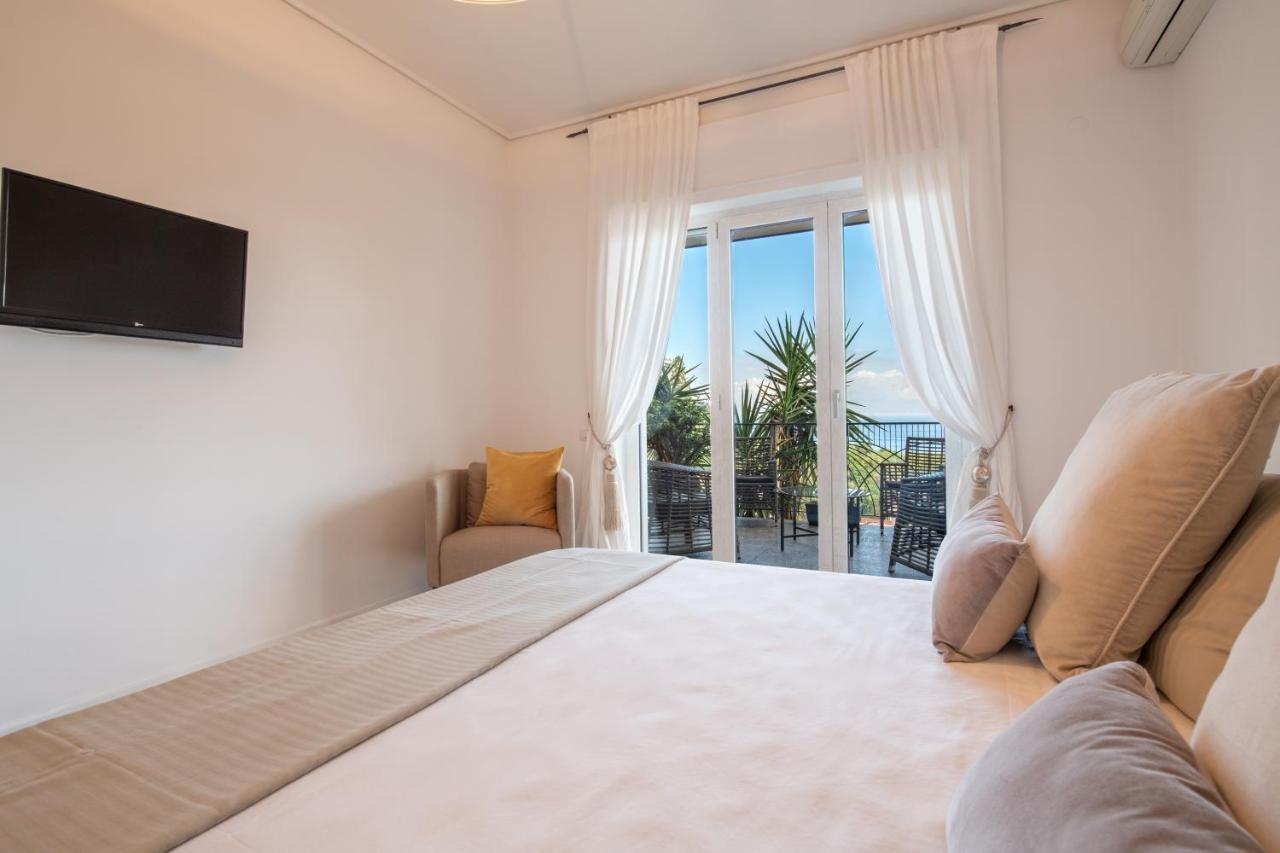 La Conca Dei Sogni Appartement Sorrento Buitenkant foto
