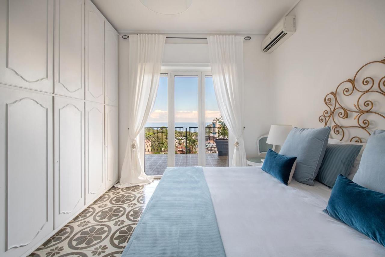 La Conca Dei Sogni Appartement Sorrento Buitenkant foto
