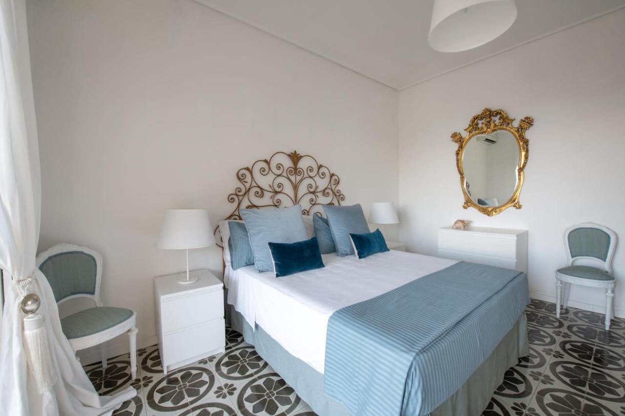 La Conca Dei Sogni Appartement Sorrento Buitenkant foto