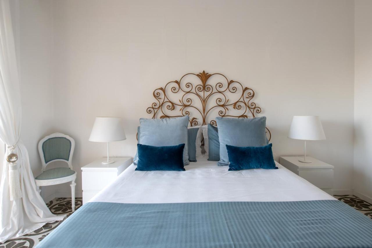 La Conca Dei Sogni Appartement Sorrento Buitenkant foto