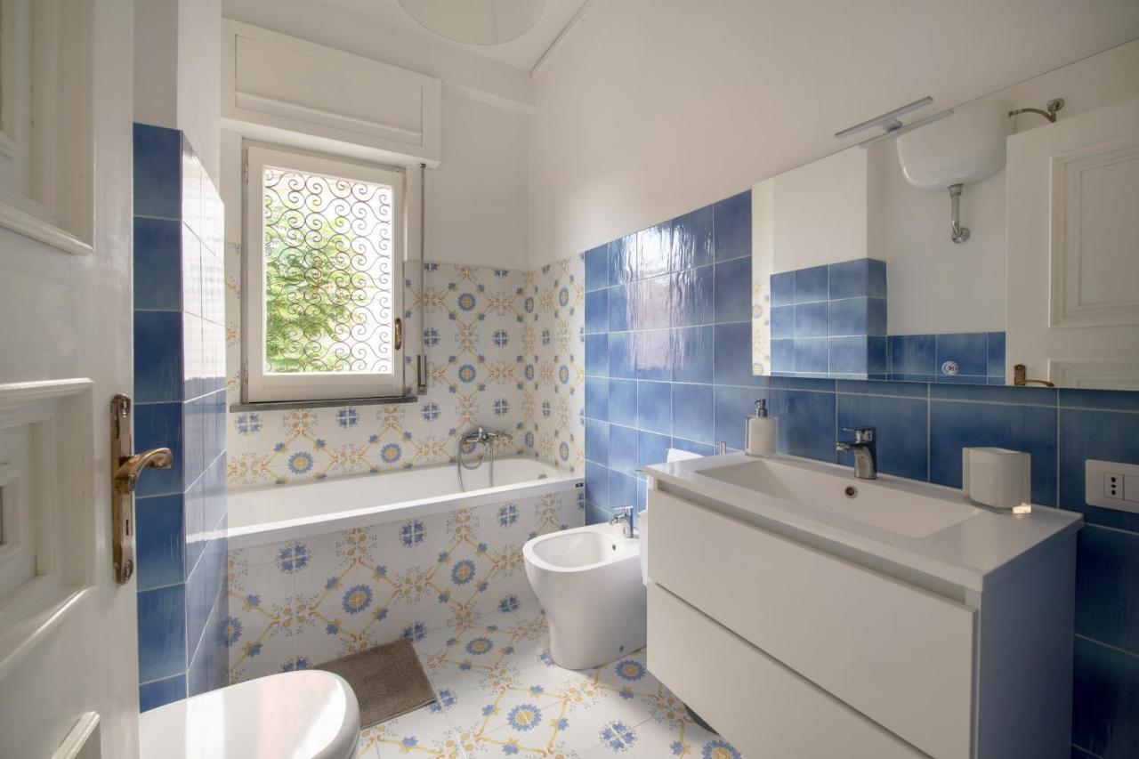 La Conca Dei Sogni Appartement Sorrento Buitenkant foto