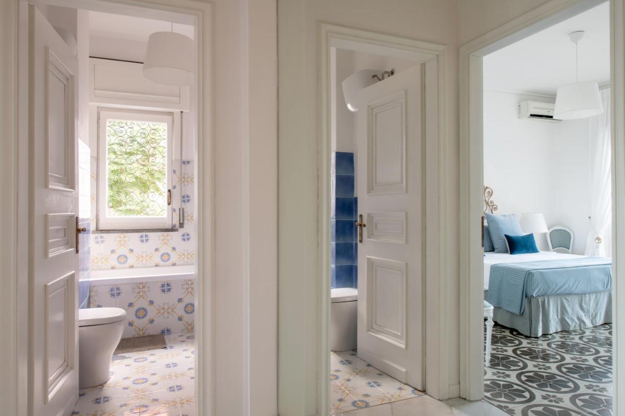 La Conca Dei Sogni Appartement Sorrento Buitenkant foto
