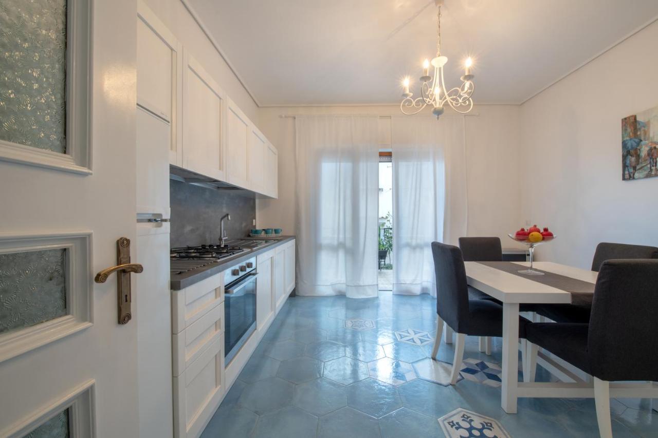 La Conca Dei Sogni Appartement Sorrento Buitenkant foto