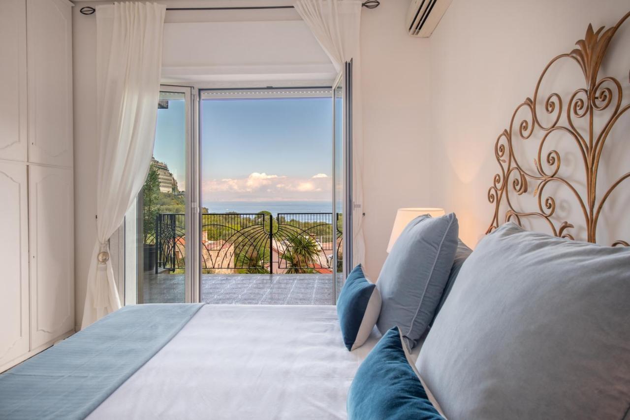 La Conca Dei Sogni Appartement Sorrento Buitenkant foto
