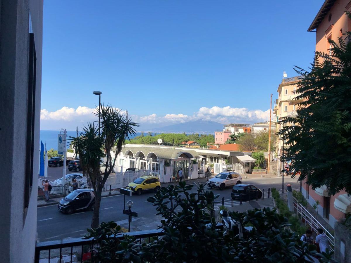 La Conca Dei Sogni Appartement Sorrento Buitenkant foto